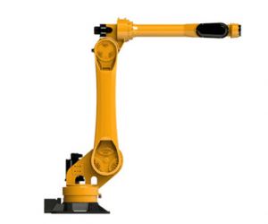 6-осевой робот-укладчик на поддоны, нагрузка 100 кг, длина руки 2700 мм（Применение в отрасли гибки листового металла）