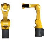6-осевой робот-укладчик на поддоны, нагрузка 6 кг, длина руки 1000 мм
